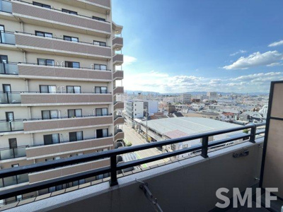 【展望】 | グローリーハイツ山本II