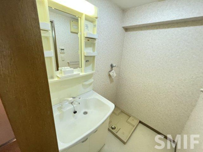 【洗面所】 | グローリーハイツ山本II