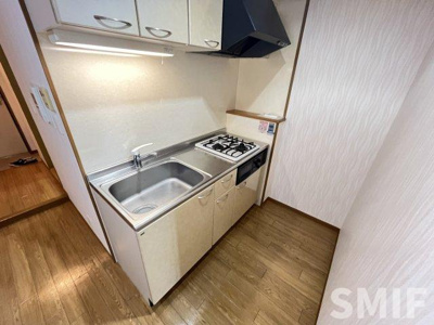 【キッチン】 | グローリーハイツ山本II