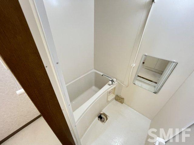 【浴室】 | グローリーハイツ山本II