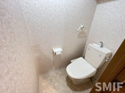 【トイレ】 | グローリーハイツ山本II