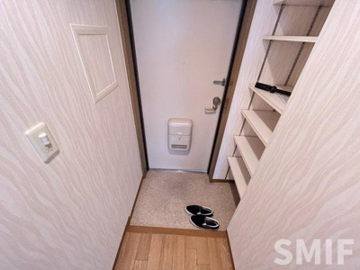 【玄関】 | グローリーハイツ山本II