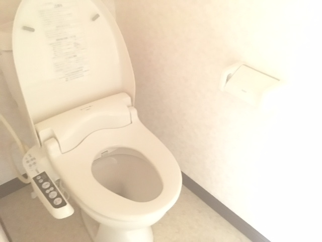 コーポパステル21のトイレ|トイレも気になるポイント