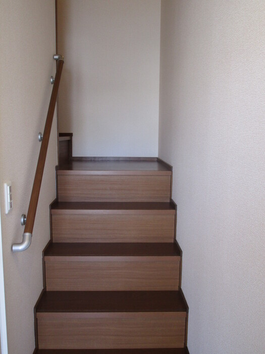 レストルージュ泉の内装