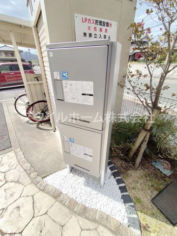 レストルージュ泉のその他共用部分