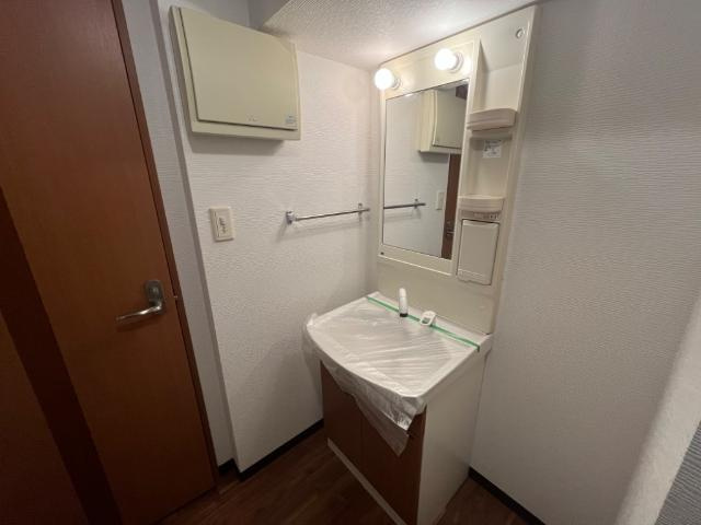 コンフォルト　スクエアの洗面所|洗髪洗面化粧台