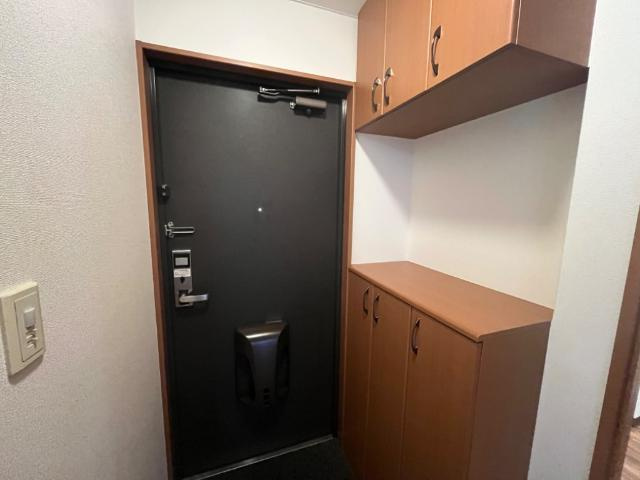 コンフォルト　スクエアの玄関|玄関