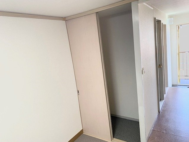 レオパレス南条の内装