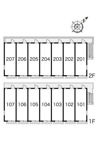 レオパレス南条のその他
