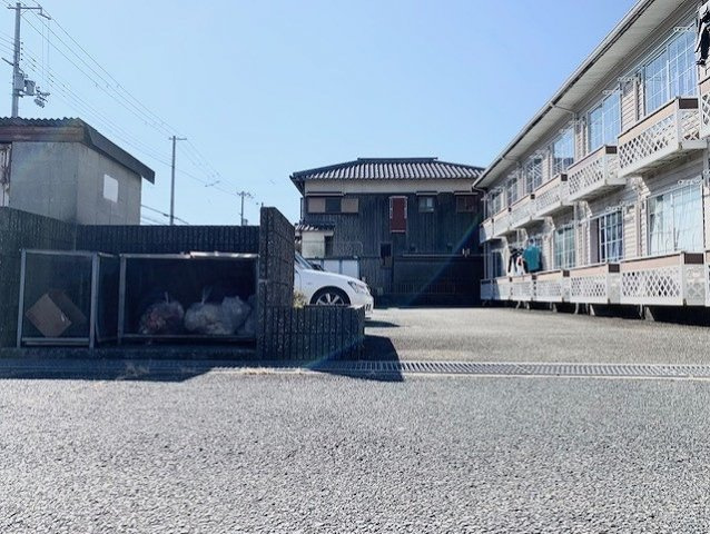レオパレス南条のその他