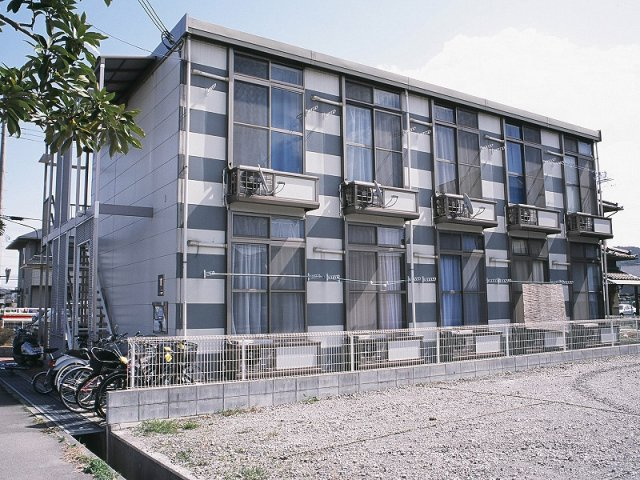 レオパレスＮ・ホープの外観