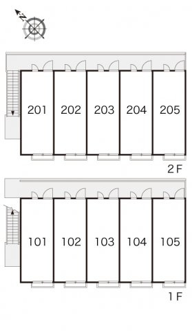 レオパレスＮ・ホープのその他