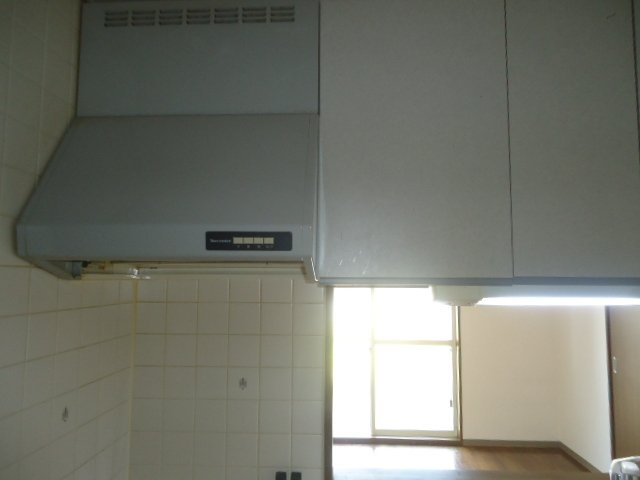 アムールエバーハイツのその他|レンジフード