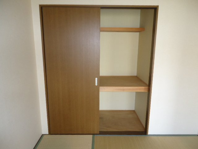 アムールエバーハイツの収納|和室収納