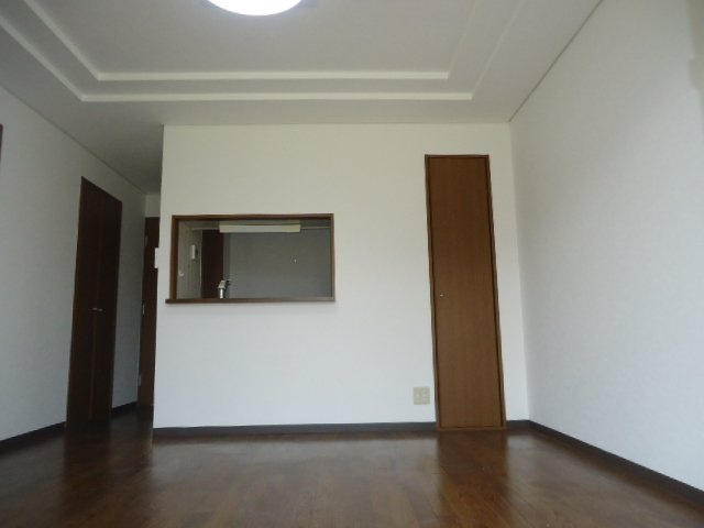 アムールエバーハイツの居間・リビング|リビング