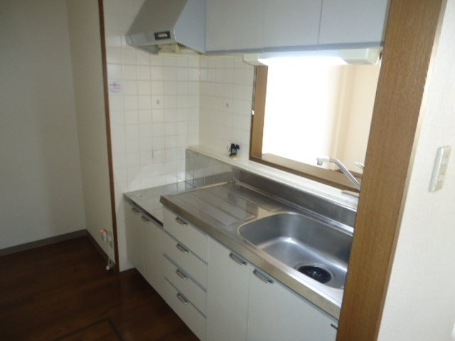 アムールエバーハイツのキッチン|キッチン