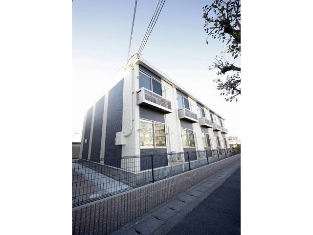 レオネクストタカス壱番館の外観