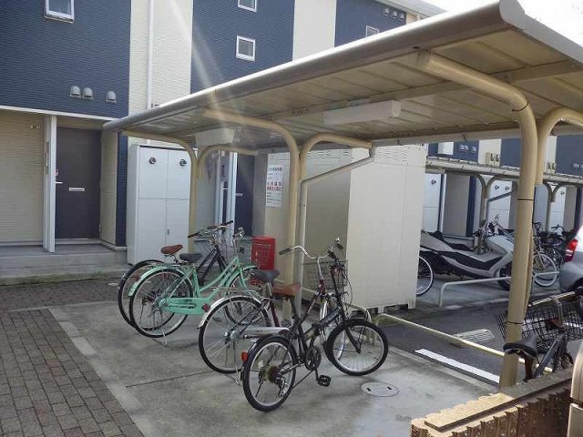 レオネクストタカス壱番館のその他