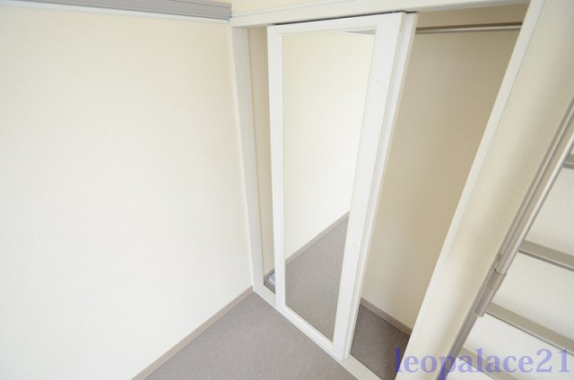 レオパレスル・ベルの内装