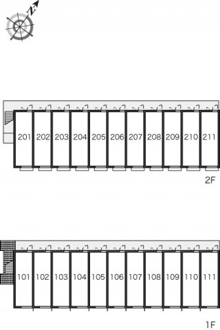 レオパレス喜多Ⅰのその他