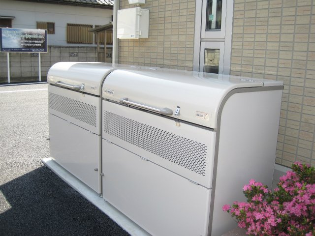 オーブルミエールのその他共用部分
