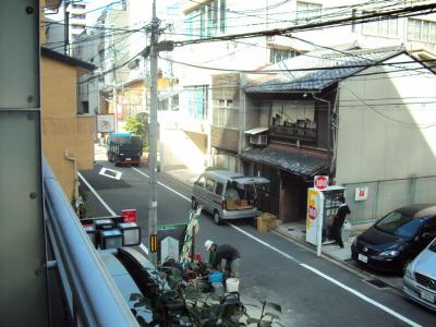 ジョイフル御池の展望