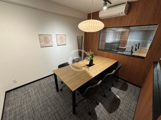 【洋室】 | M.BALANCE MIDOSUJI HOMMACHI | M.BALANCE MIDOSUJI HOMMACHI　会議室