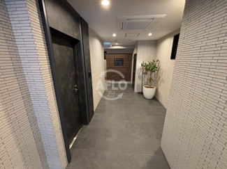 【ロビー】 | M.BALANCE MIDOSUJI HOMMACHI | M.BALANCE MIDOSUJI HOMMACHI