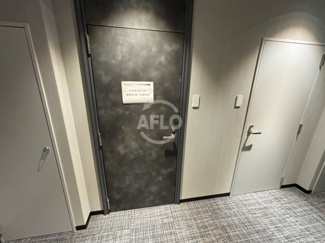 【玄関】 | M.BALANCE MIDOSUJI HOMMACHI | M.BALANCE MIDOSUJI HOMMACHI　玄関