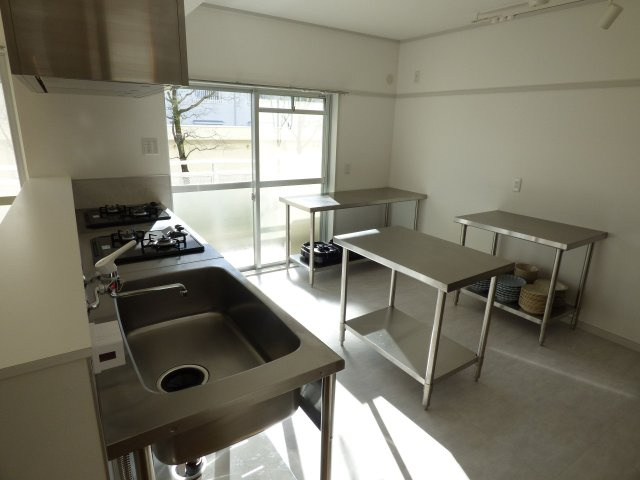 【その他共用部分】 | OTOWA BASE は号棟 | みんなのへや