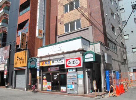 サザンポートの外観|外観もきれいです