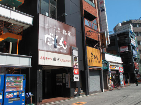 サザンポートの外観|物件の外観です