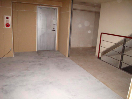 サザンポートの内装|建物の内部です