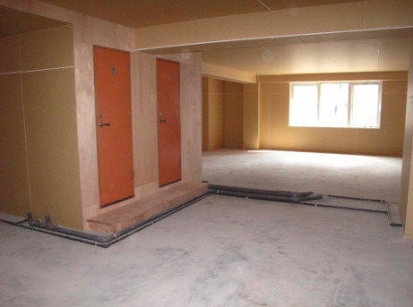 サザンポートの内装|きれいな内装です