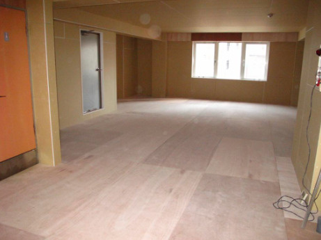 サザンポートの内装|内装です