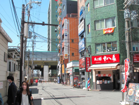 サザンポートの外観|落ち着いた雰囲気の外観です