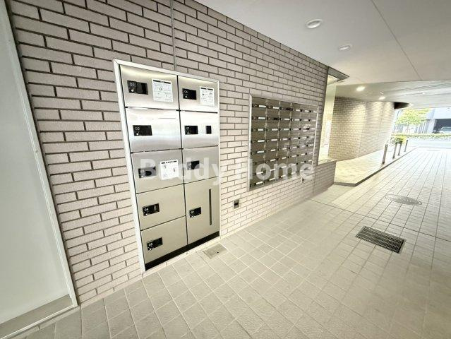 昭和町エクセルハイツのその他共用部分
