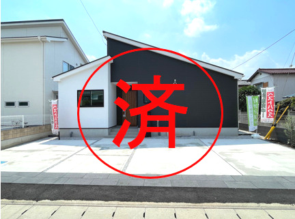 藤岡市小林24-1期（全1棟）1号棟の外観