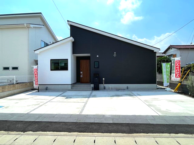 藤岡市小林24-1期（全1棟）1号棟の外観