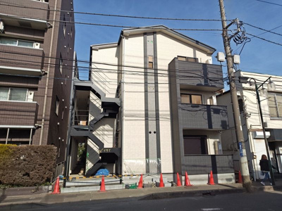 【外観】 | アザーレソーニョ相武台