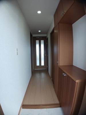 【玄関】 | アズゥ－ル | ゆったりとした玄関です