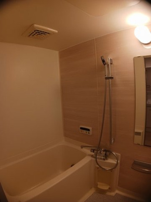 【浴室】 | アズゥ－ル | 日々の疲れを癒すお風呂付です