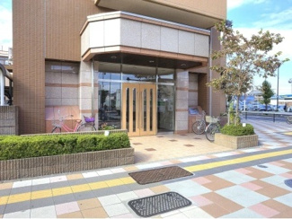 【外観】 | ペット飼育可能なオートロック＆宅配ボックス付き新耐震基準マンション、サンクレイドル西新井は即日現地案内可能となっておりますので、お気軽にお問い合わせください！