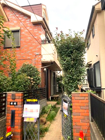 中原2丁目・中古戸建