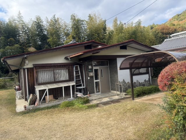 大内御堀3丁目戸建て