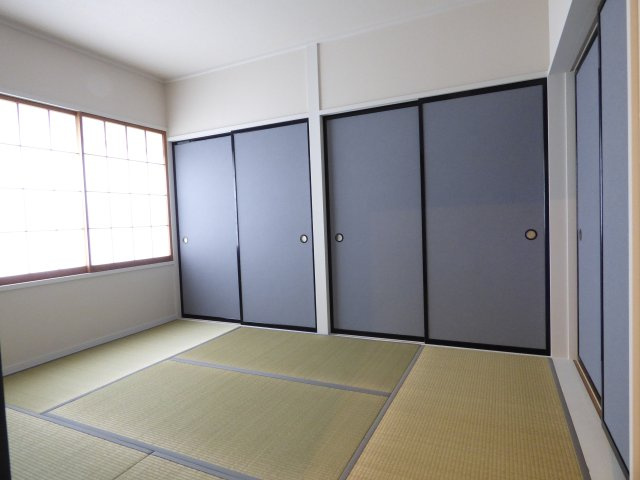 【和室】 | OTOWA BASE は号棟