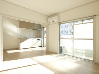 【居間・リビング】 | OTOWA BASE は号棟