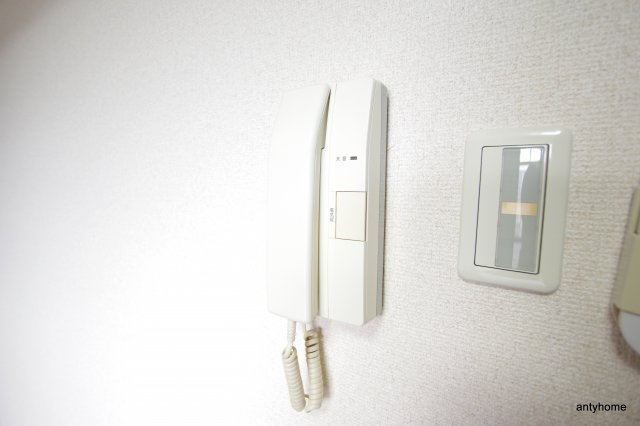 シャルマン新大阪　仲介手数料無料のセキュリティ