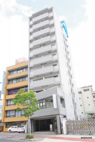 シャルマン新大阪　仲介手数料無料の外観