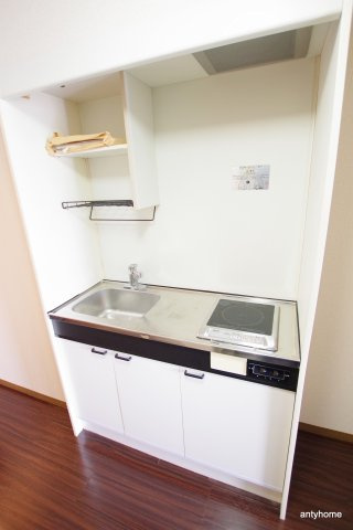 シャルマン新大阪　仲介手数料無料のキッチン